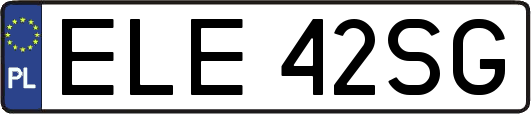 ELE42SG