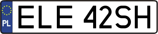 ELE42SH