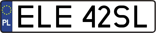ELE42SL