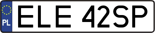 ELE42SP
