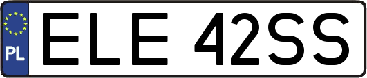 ELE42SS