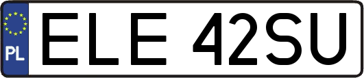 ELE42SU