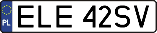 ELE42SV