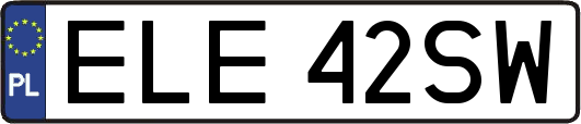 ELE42SW