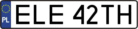 ELE42TH