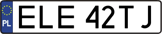 ELE42TJ