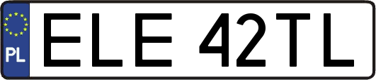ELE42TL