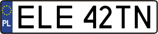 ELE42TN