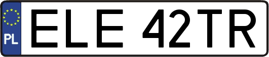 ELE42TR