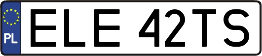 ELE42TS