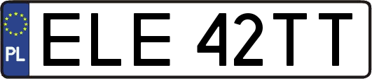 ELE42TT