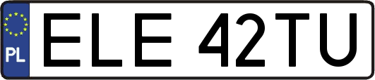 ELE42TU