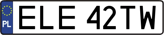 ELE42TW