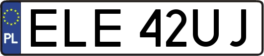 ELE42UJ
