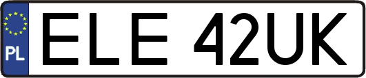 ELE42UK