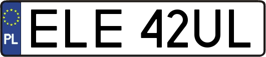 ELE42UL