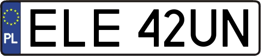 ELE42UN