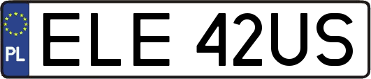 ELE42US
