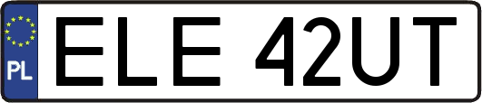 ELE42UT