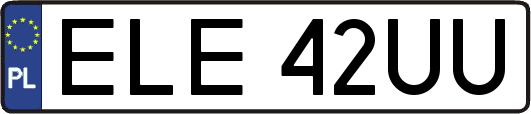 ELE42UU