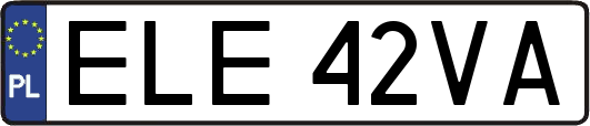ELE42VA