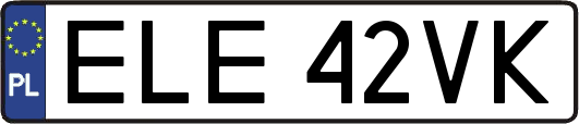 ELE42VK