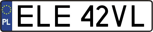 ELE42VL