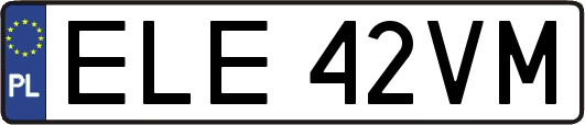 ELE42VM