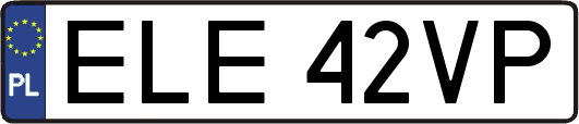 ELE42VP