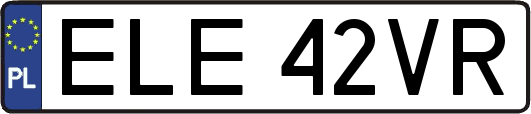 ELE42VR