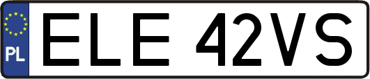 ELE42VS