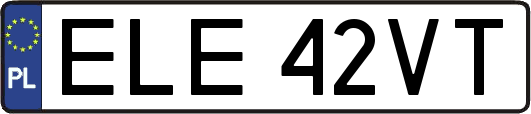 ELE42VT