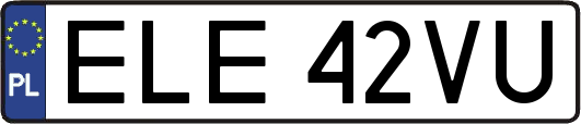 ELE42VU