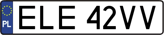 ELE42VV