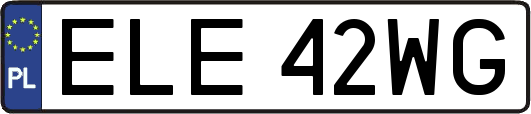 ELE42WG