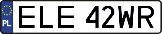 ELE42WR