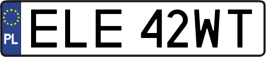 ELE42WT