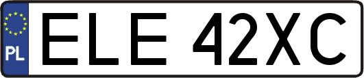 ELE42XC