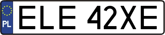 ELE42XE