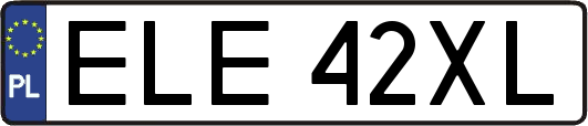 ELE42XL