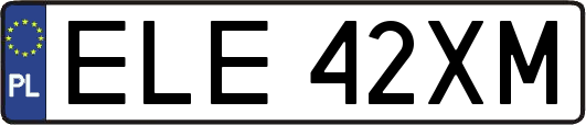 ELE42XM