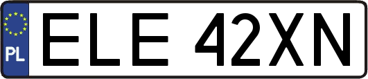 ELE42XN