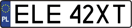 ELE42XT