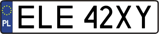 ELE42XY