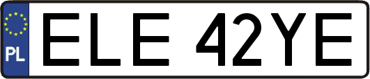 ELE42YE