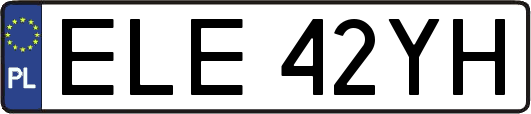 ELE42YH