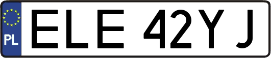 ELE42YJ