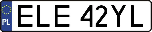 ELE42YL