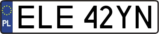 ELE42YN
