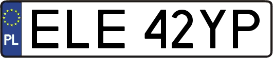 ELE42YP